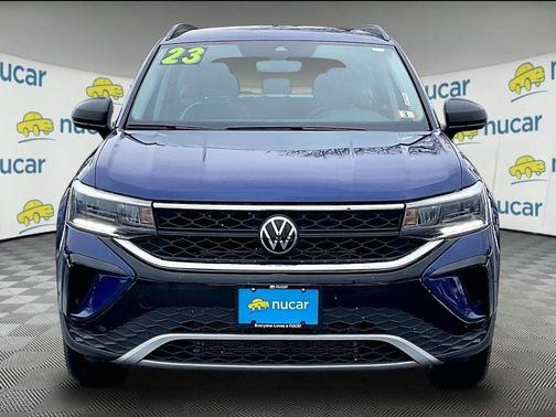 2023 Volkswagen Taos 1.5T S