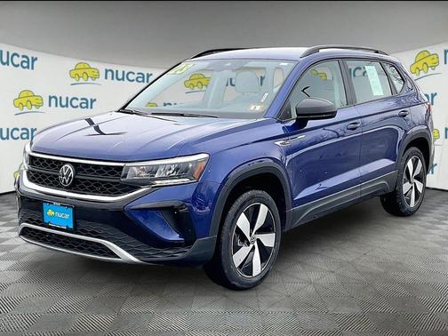 2023 Volkswagen Taos 1.5T S