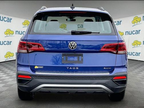 2023 Volkswagen Taos 1.5T S
