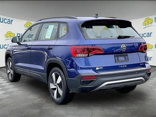 2023 Volkswagen Taos 1.5T S
