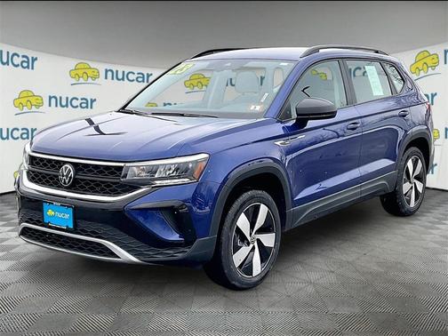 2023 Volkswagen Taos 1.5T S