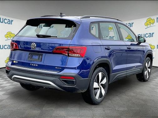 2023 Volkswagen Taos 1.5T S