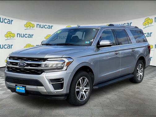 2024 Ford Expedition Max Limited
