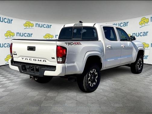 2020 Toyota Tacoma SR