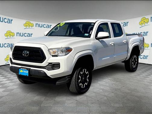 2020 Toyota Tacoma SR