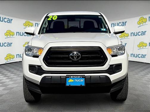 2020 Toyota Tacoma SR