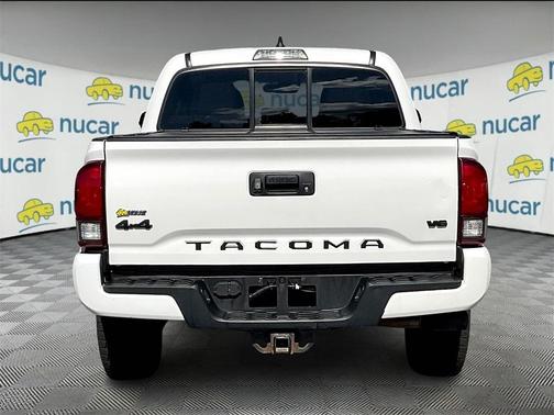 2020 Toyota Tacoma SR