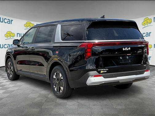 2026 Kia Carnival Hybrid LXS