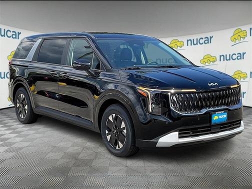 2026 Kia Carnival Hybrid LXS