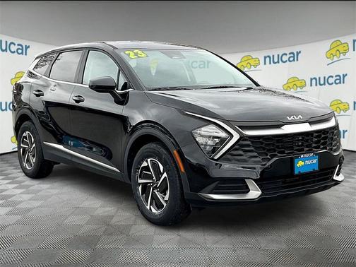 2023 Kia Sportage Hybrid LX