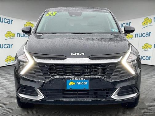 2023 Kia Sportage Hybrid LX