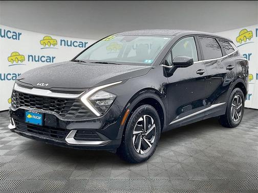 2023 Kia Sportage Hybrid LX