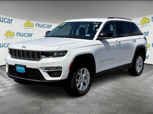 2023 Jeep Grand Cherokee Limited