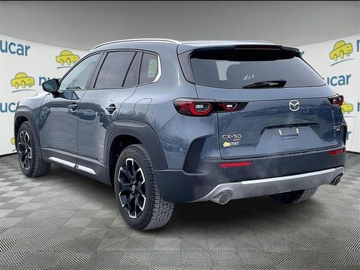 2023 Mazda CX-50 2.5 Turbo Meridian Edition