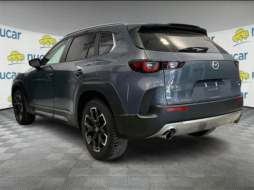 2023 Mazda CX-50 2.5 Turbo Meridian Edition