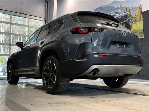 2023 Mazda CX-50 2.5 Turbo Meridian Edition