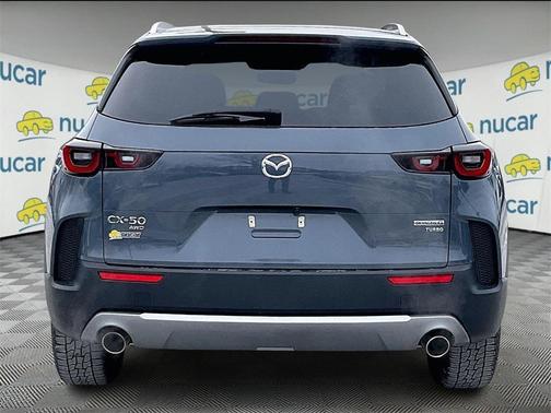 2023 Mazda CX-50 2.5 Turbo Meridian Edition