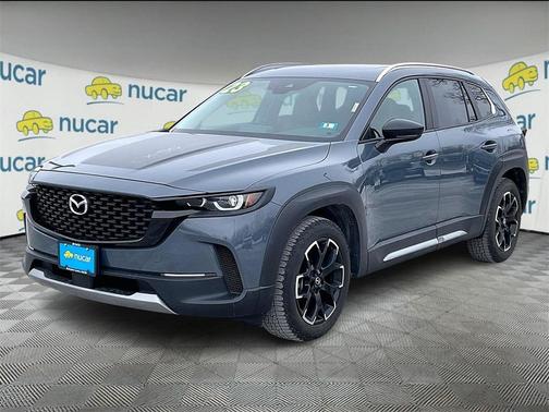 2023 Mazda CX-50 2.5 Turbo Meridian Edition