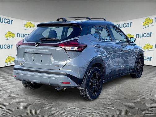 2023 Nissan Kicks SV