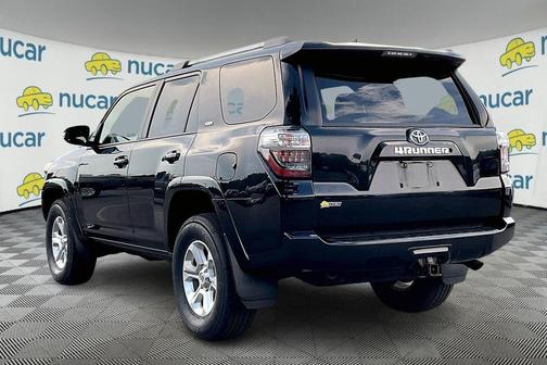 2019 Toyota 4Runner SR5 Premium