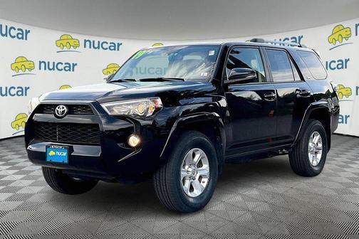 2019 Toyota 4Runner SR5 Premium