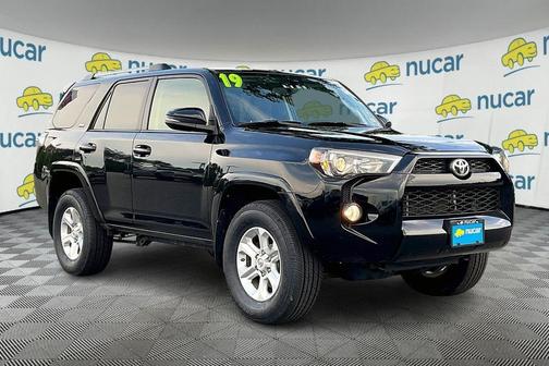 2019 Toyota 4Runner SR5 Premium
