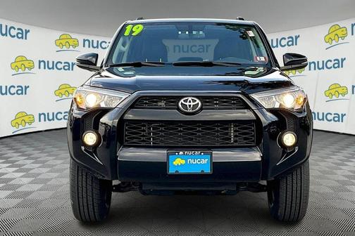 2019 Toyota 4Runner SR5 Premium