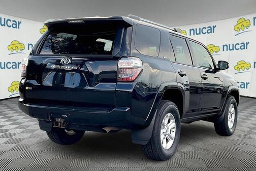 2019 Toyota 4Runner SR5 Premium