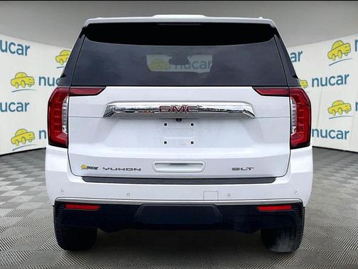 2024 GMC Yukon XL SLT