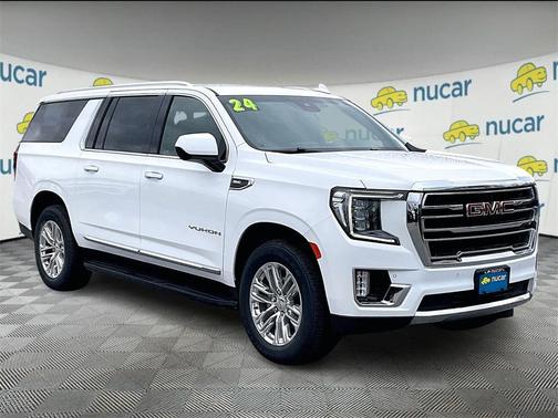 2024 GMC Yukon XL SLT