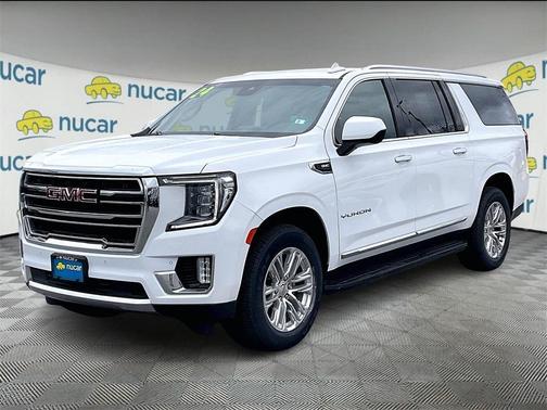 2024 GMC Yukon XL SLT