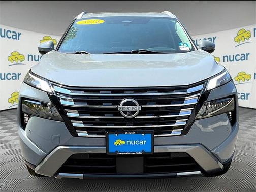 2024 Nissan Rogue SL