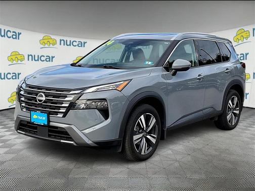 2024 Nissan Rogue SL