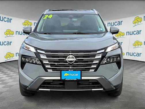 2024 Nissan Rogue SL
