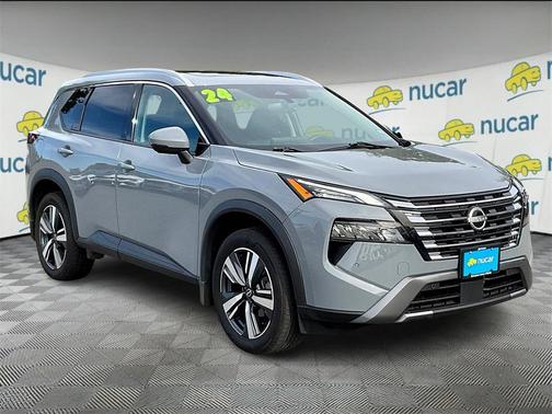 2024 Nissan Rogue SL
