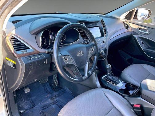 Mineral Gray 2018 Hyundai Santa Fe Sport 2.0L Turbo
