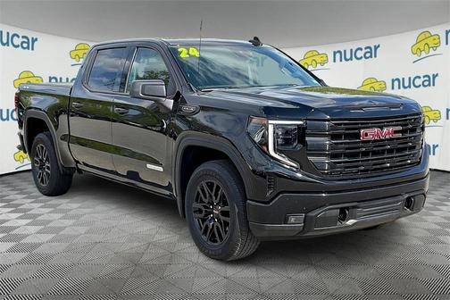2024 GMC Sierra 1500 Elevation
