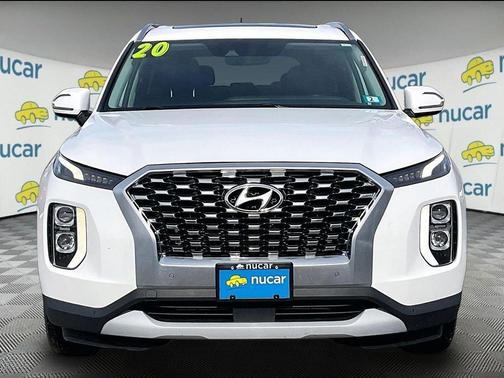 2020 Hyundai PALISADE SEL