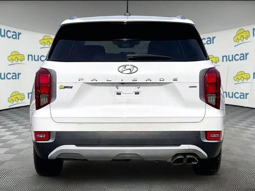 2020 Hyundai PALISADE SEL