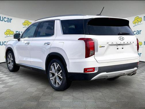 2020 Hyundai PALISADE SEL