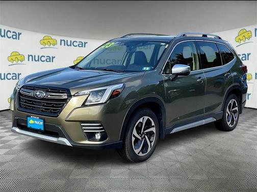 2023 Subaru Forester Touring