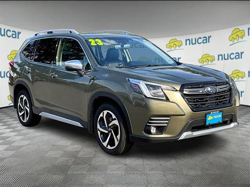 2023 Subaru Forester Touring