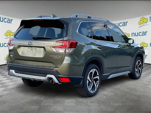2023 Subaru Forester Touring