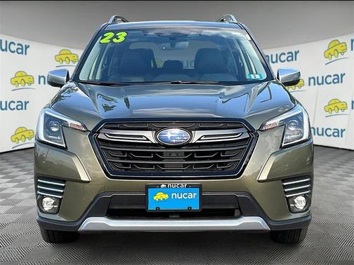 2023 Subaru Forester Touring