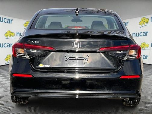 2023 Honda Civic LX
