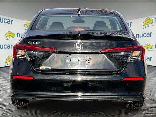 2023 Honda Civic LX