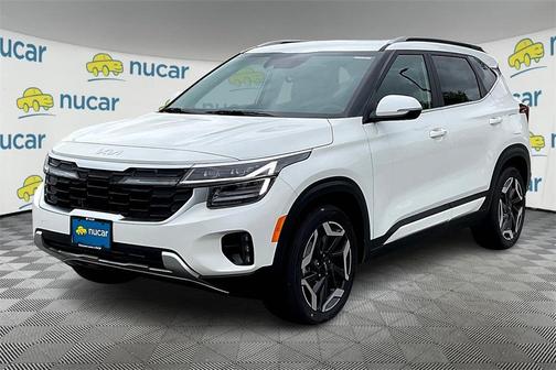 2025 Kia Seltos SX