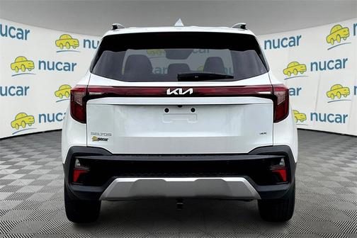 2025 Kia Seltos SX