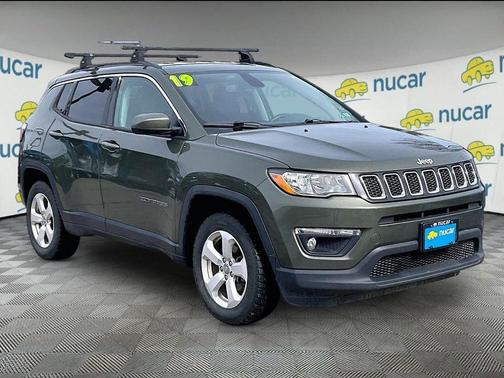 2019 Jeep Compass Latitude