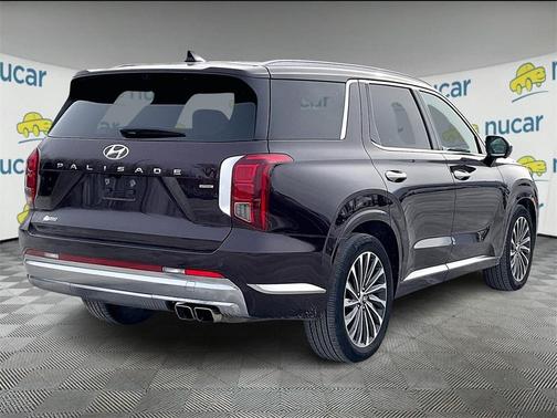 2024 Hyundai PALISADE Calligraphy